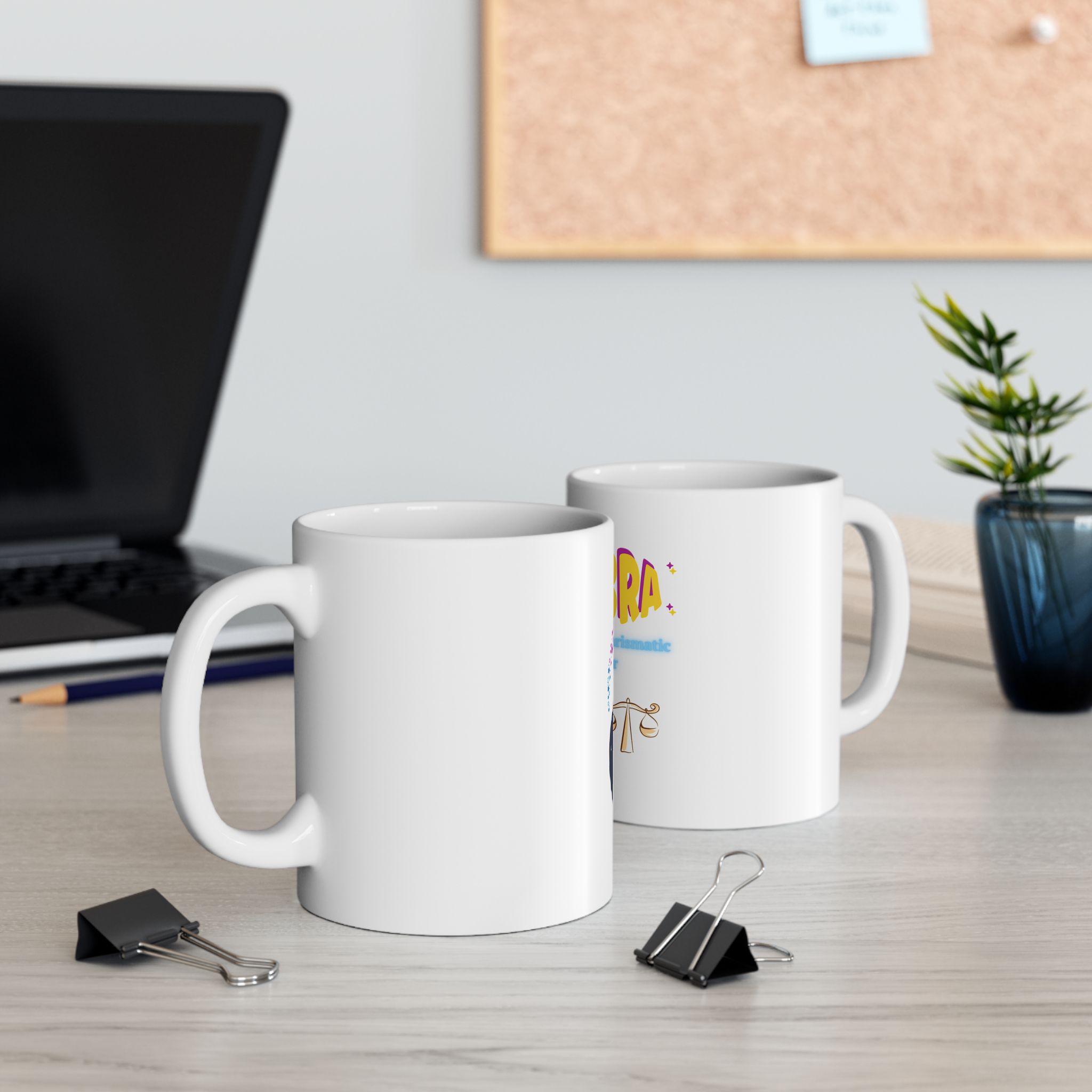 Zodiac Sign Mug, Astrology Coffee Cup, Horoscope Tea Mug, Constellation Drinkware, Birthday Gift Idea - Image 6